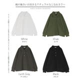 ラガーシャツ レディース 綿100％ | HUG.U | 詳細画像24 