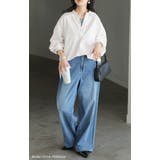 ラガーシャツ レディース 綿100％ | HUG.U | 詳細画像3 