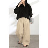 ラガーシャツ レディース 綿100％ | HUG.U | 詳細画像6 