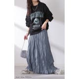 スカート ロング プリーツ | HUG.U | 詳細画像10 