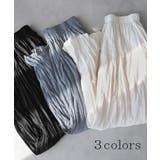 スカート ロング プリーツ | HUG.U | 詳細画像11 