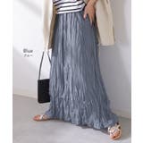 スカート ロング プリーツ | HUG.U | 詳細画像14 