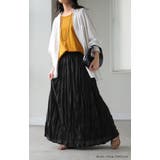 スカート ロング プリーツ | HUG.U | 詳細画像18 