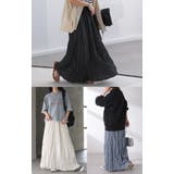 スカート ロング プリーツ | HUG.U | 詳細画像22 