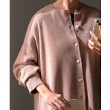 カーディガン ニット 洗える | HUG.U | 詳細画像16 