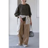 スウェット ロゴ ロゴスウェット | HUG.U | 詳細画像14 