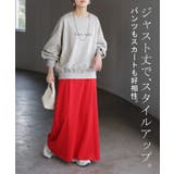 スウェット ロゴ ロゴスウェット | HUG.U | 詳細画像8 