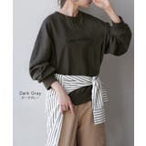 スウェット ロゴ ロゴスウェット | HUG.U | 詳細画像9 