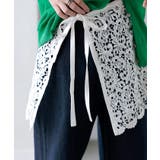 付け裾 レース レディース | HUG.U | 詳細画像15