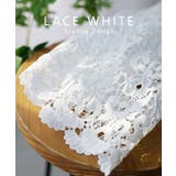 付け裾 レース レディース | HUG.U | 詳細画像9