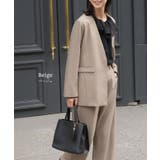 フォーマル 2点セット パンツ | HUG.U | 詳細画像16 