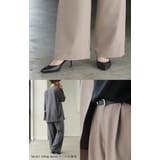 フォーマル 2点セット パンツ | HUG.U | 詳細画像21 