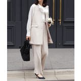 シャツ フリルブラウス レディース | HUG.U | 詳細画像10 