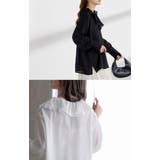 シャツ フリルブラウス レディース | HUG.U | 詳細画像20 