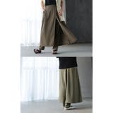 パンツ スカート レディース | HUG.U | 詳細画像9 