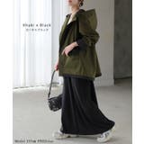 マウンテンパーカー 配色 ライトアウター | HUG.U | 詳細画像11