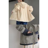 マウンテンパーカー 配色 ライトアウター | HUG.U | 詳細画像15