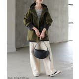 マウンテンパーカー 配色 ライトアウター | HUG.U | 詳細画像16