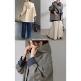 マウンテンパーカー 配色 ライトアウター | HUG.U | 詳細画像18