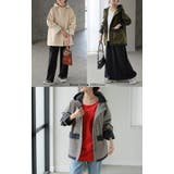 マウンテンパーカー 配色 ライトアウター | HUG.U | 詳細画像20