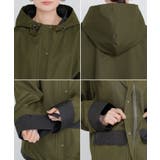 マウンテンパーカー 配色 ライトアウター | HUG.U | 詳細画像23