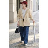 マウンテンパーカー 配色 ライトアウター | HUG.U | 詳細画像5