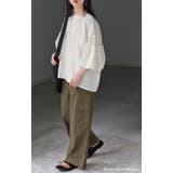 Tシャツ 接触冷感 レース | HUG.U | 詳細画像21 