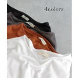 Tシャツ ドルマン レディース | HUG.U | 詳細画像11