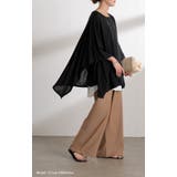 Tシャツ ドルマン レディース | HUG.U | 詳細画像16