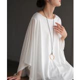 Tシャツ ドルマン レディース | HUG.U | 詳細画像18