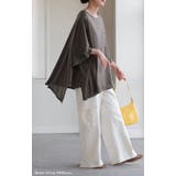 Tシャツ ドルマン レディース | HUG.U | 詳細画像3