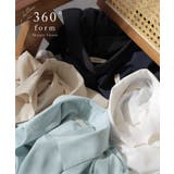 シャツ スキッパーシャツ ブラウス | HUG.U | 詳細画像14 