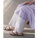 ペチパンツ レース レディース | HUG.U | 詳細画像4 