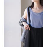 サロペット パンツ ワイドパンツ | HUG.U | 詳細画像13 