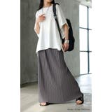 スカート ロング プリーツ | HUG.U | 詳細画像22