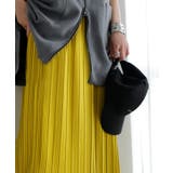 スカート ロング プリーツ | HUG.U | 詳細画像3