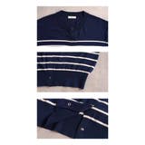 カーディガン 洗える レディース | HUG.U | 詳細画像20 