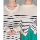 カーディガン 洗える レディース | HUG.U | 詳細画像23 