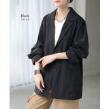 アウター ジャケット ワッシャー | HUG.U | 詳細画像13 