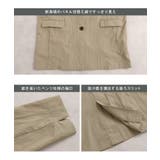 アウター ジャケット ワッシャー | HUG.U | 詳細画像19 