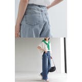 パンツ 新感覚デニム レディース | HUG.U | 詳細画像11