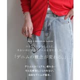 パンツ 新感覚デニム レディース | HUG.U | 詳細画像3