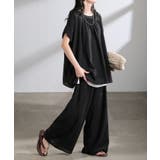 ブラック | セットアップ 上下セット 2点セット | HUG.U