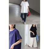 Tシャツ 接触冷感 強冷感 | HUG.U | 詳細画像19 