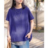 Tシャツ 接触冷感 強冷感 | HUG.U | 詳細画像5 