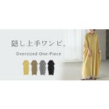 ワンピース シャツワンピース ロングワンピース | HUG.U | 詳細画像25 