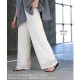 パンツ レース レディース | HUG.U | 詳細画像13