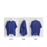 ブラウス オーバーサイズ レディース | HUG.U | 詳細画像23 