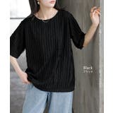 Tシャツ カットソー 半袖 | HUG.U | 詳細画像14