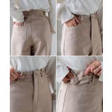 パンツ スラックス ロングパンツ | HUG.U | 詳細画像23 